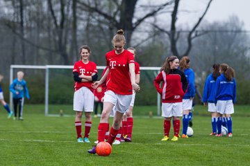 Bild 32 - C-Juniorinnen FSC Kaltenkirchen2 - SV Wahlstedt : Ergebnis: 0:9